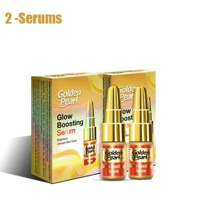 GOLDEN PEARL GLOW BOOSTING SERUM 3ML