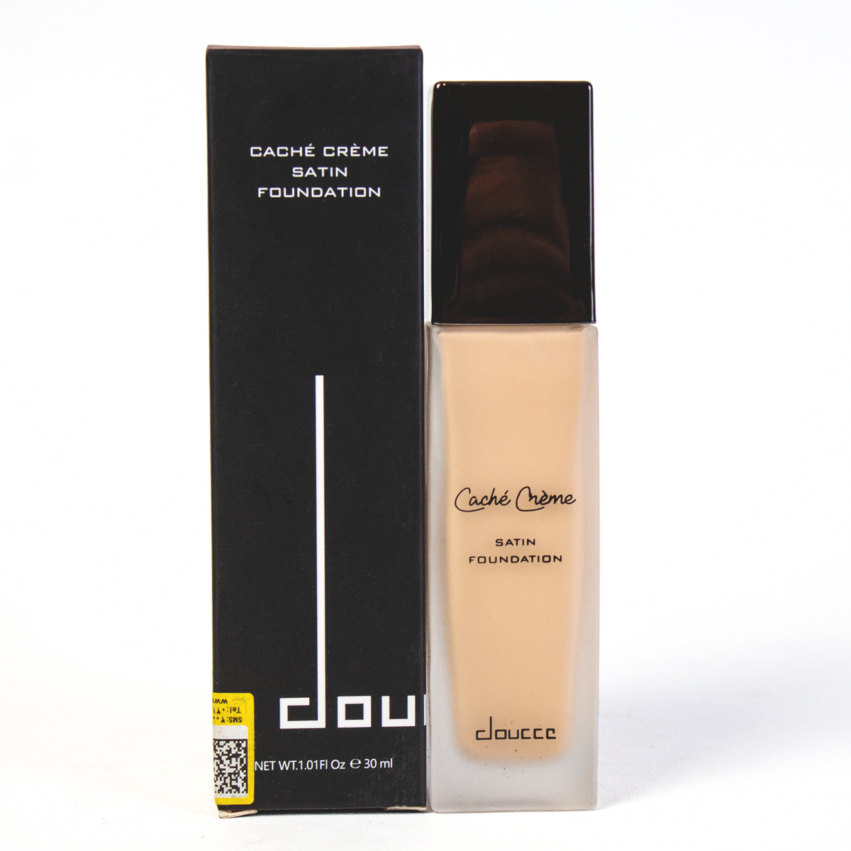 DOUCCE CACHE CREME SATIN FOUNDATION RM8-N 30ML