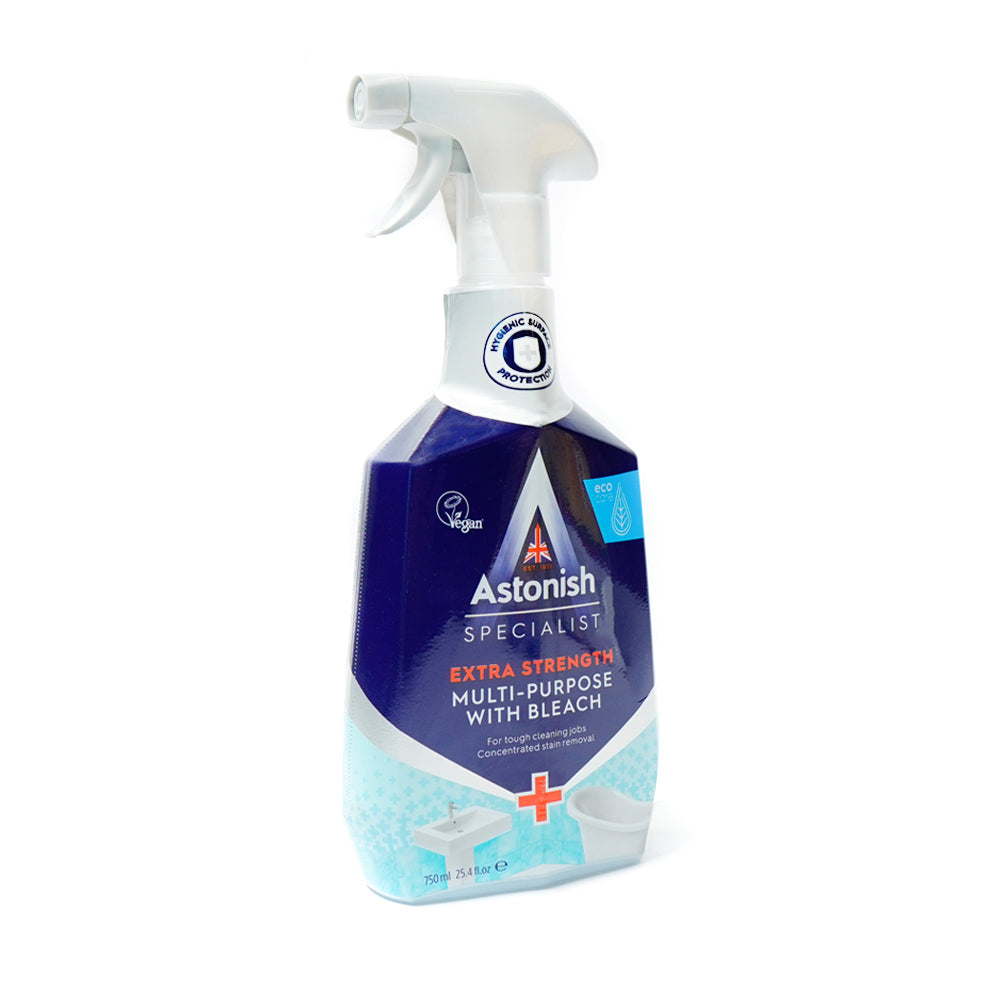 ASTONISH MULTI PURPOSE EXTRA STRENTH WITH BLEACH 750ML