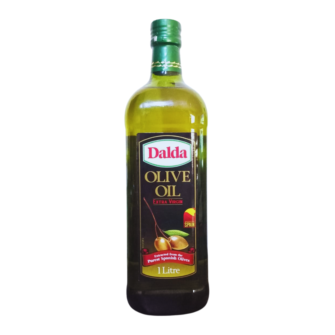 DALDA OLIVE OIL EXTRA VIRGIN BOTTLE 1LTR