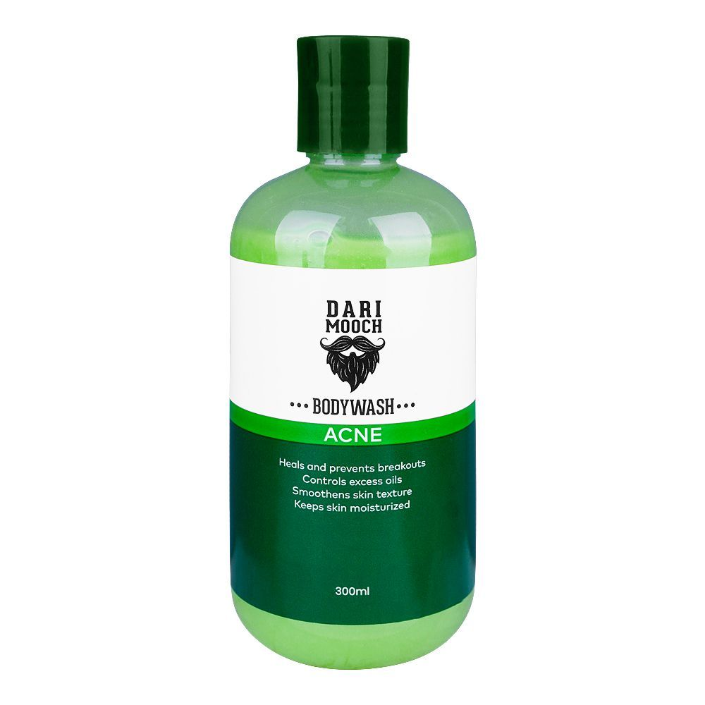 DARI MOOCH BODYWASH ACNE 300ML