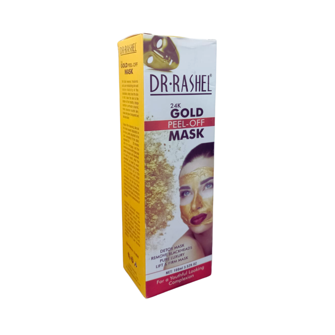 DR.RASHEL 24K GOLD FACE MASK 100ML