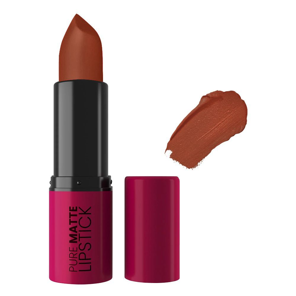 RIVAJ PURE MATTE LIPSTICK SHADE 16