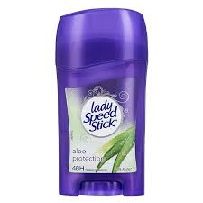 LADY SPEED ALOE PROTECTION DEODORANT STICK 45GM