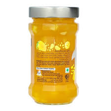 NATIONAL CHUNKY MANGO JAM 385GM