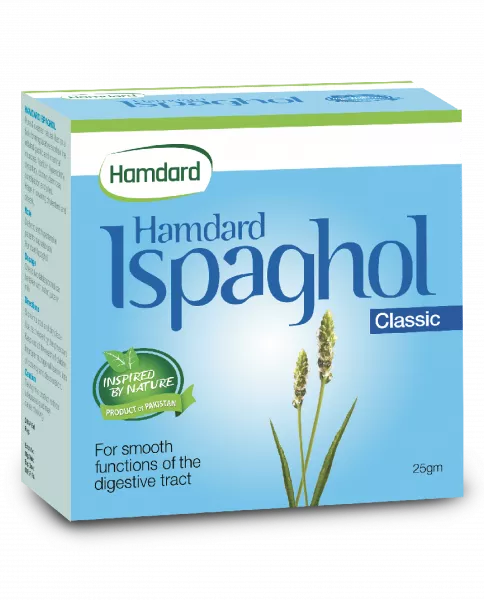 HAMDARD ISPAGHOL CLASSIC 25GM