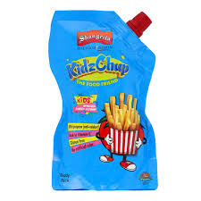 SHANGRILA KIDZCHUP 250G