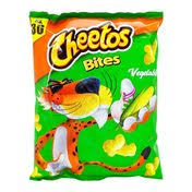 CHEETOS BITES VEGETABLE 20GM