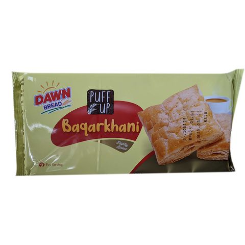 DAWN PUFF UP BAQARKHANI 90GM 2PC