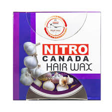 NITRO CANADA HAIR WAX WITH GARLIIC 150GM