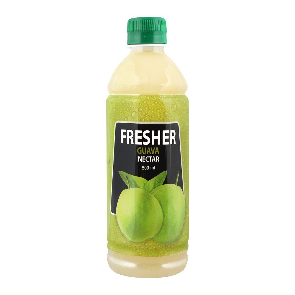 FRESHER  GUAVA NECTAR JUICE 500ML