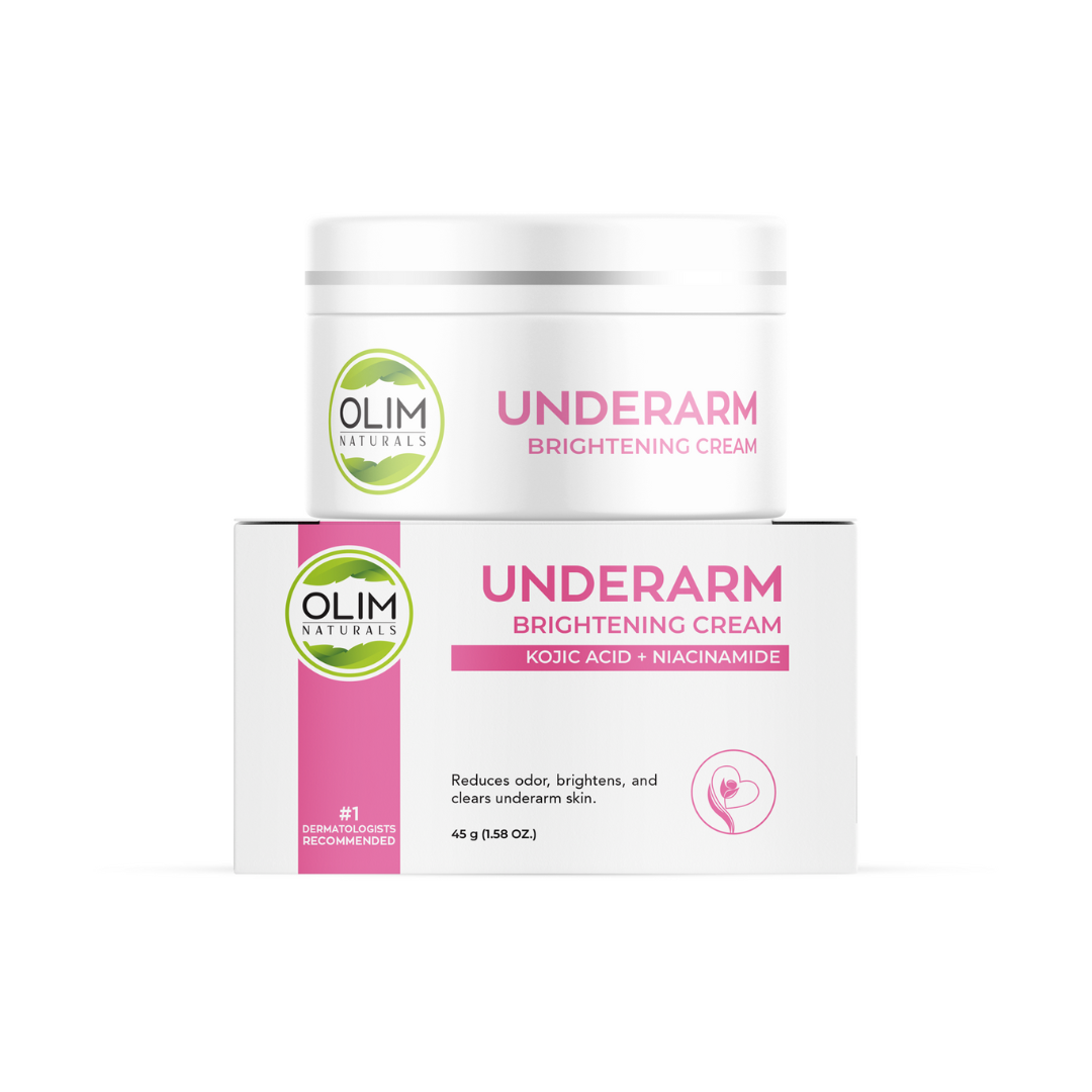 OLIM UNDERARM BRIGHTENING CREAM 55GM