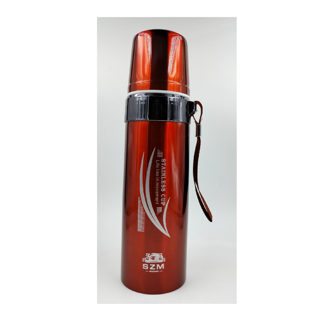 SZM STAINLESS STEEL WATER BOTTLE