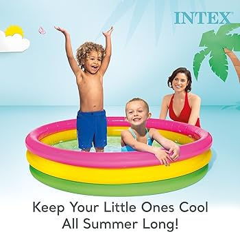 INTEX WET SET COLLECTION SWIMMING POOL 57422NP