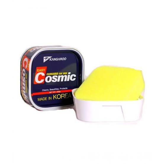 KANGAROO COSMIC CAR WAX 200GM