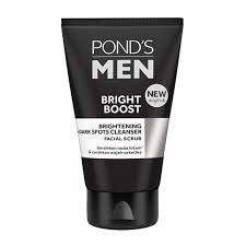 PONDS MEN BRIGHT BOOST FACE WASH 100GM