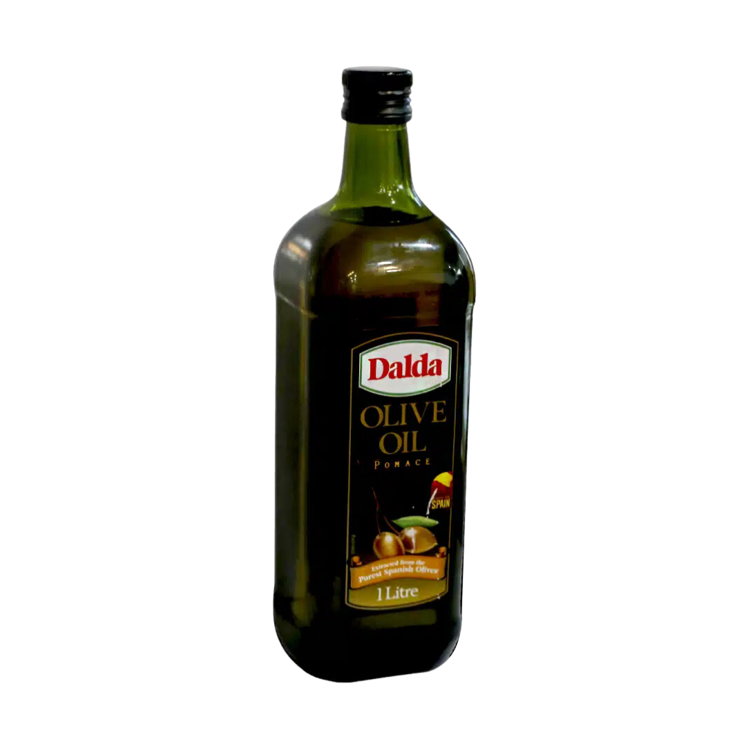 DALDA OLIVE OIL POMACE BOTTLE 1LTR