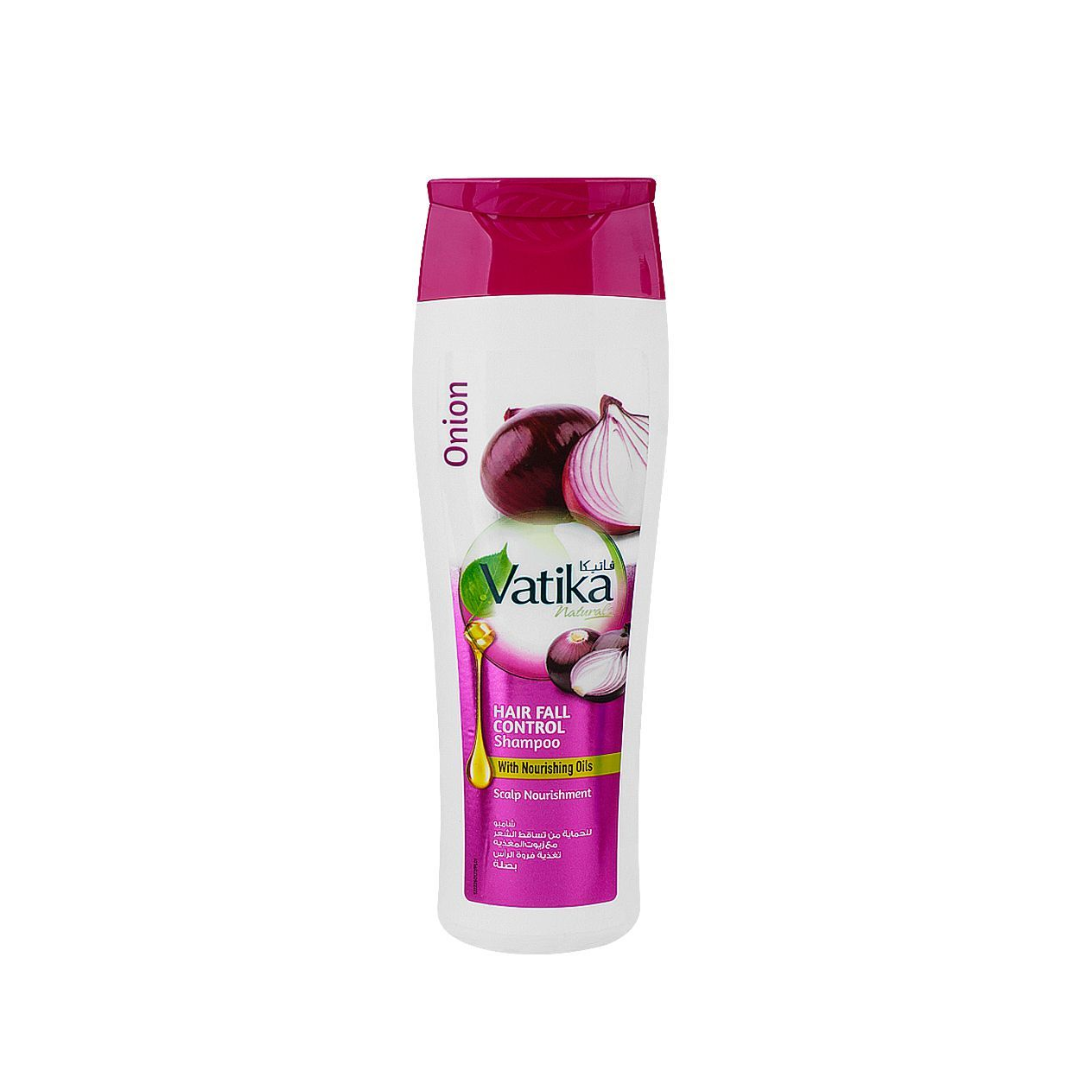 VATIKA ONION HAIR FALL CONTROL SHAMPOO 185ML