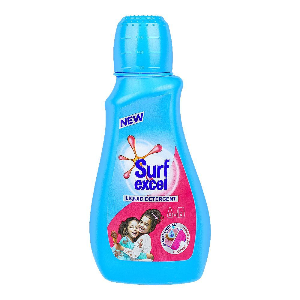 SURF EXCEL LIQUID DETERGENT 500ML