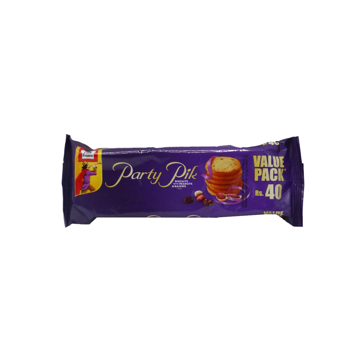 PEEK FREANS PARTY PIK BISCUITS 61GM