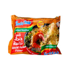 INDOMIE NOODLES SPECIAL CHICKEN 77GM