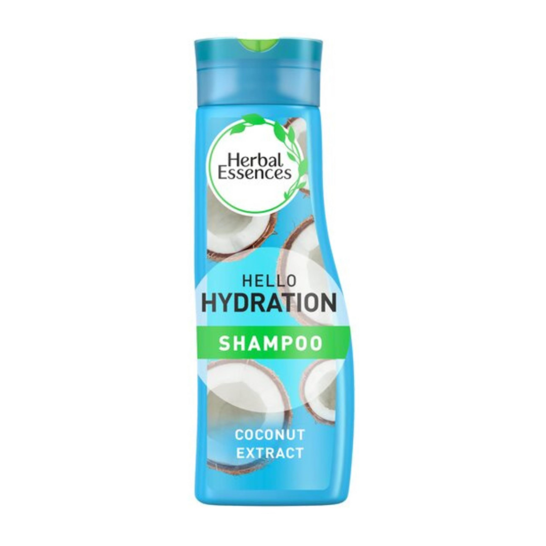 HERBAL ESSENCES SHAMPOO HELLO HYDRATION 400ML