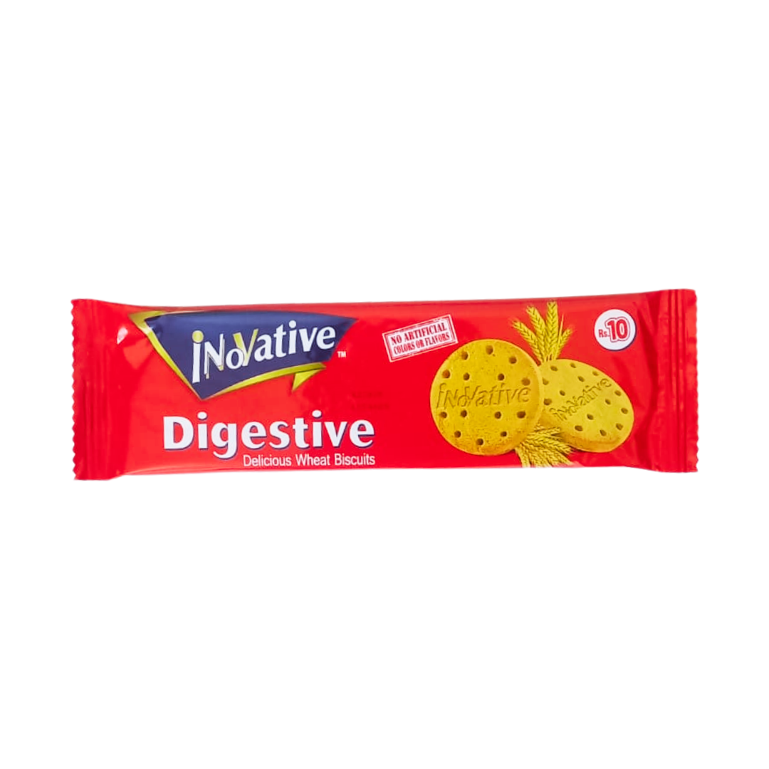 INNOVATIVE DIGESTIVE BISCUIT 18GM