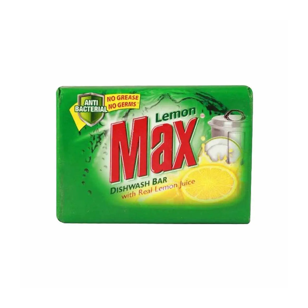 LEMON MAX DISHWASH BAR 85GM