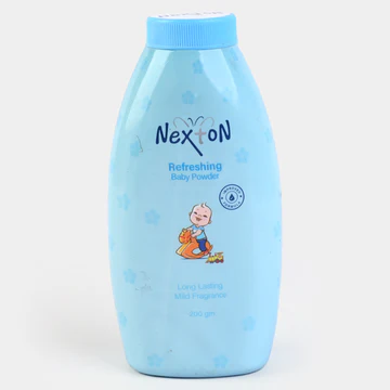 NEXTON CHARMING BABY POWDER 200GM