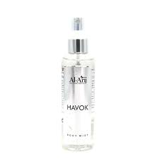 AL-ARIJ HAVOK BODY MIST 125ML