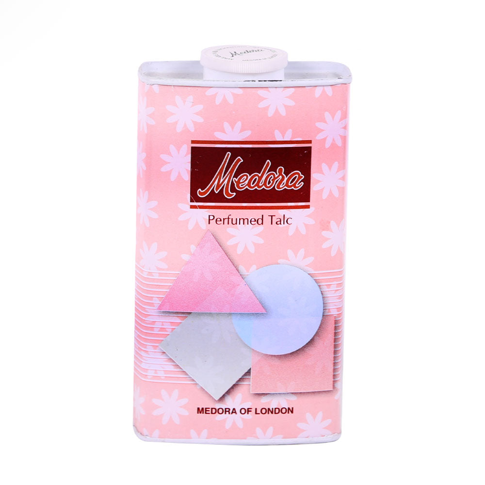 MEDORA PERFUMED TALC PASSION 275GM