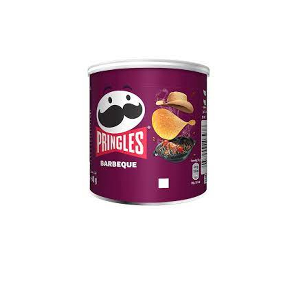 PRINGLES BARBEQUE 40GM