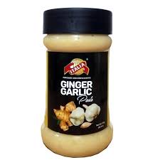 ITALIA GINGER GARLIC PASTE 750GM