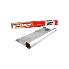 DIAMOND ALUMINUM FOIL 37.5 SQ.FT