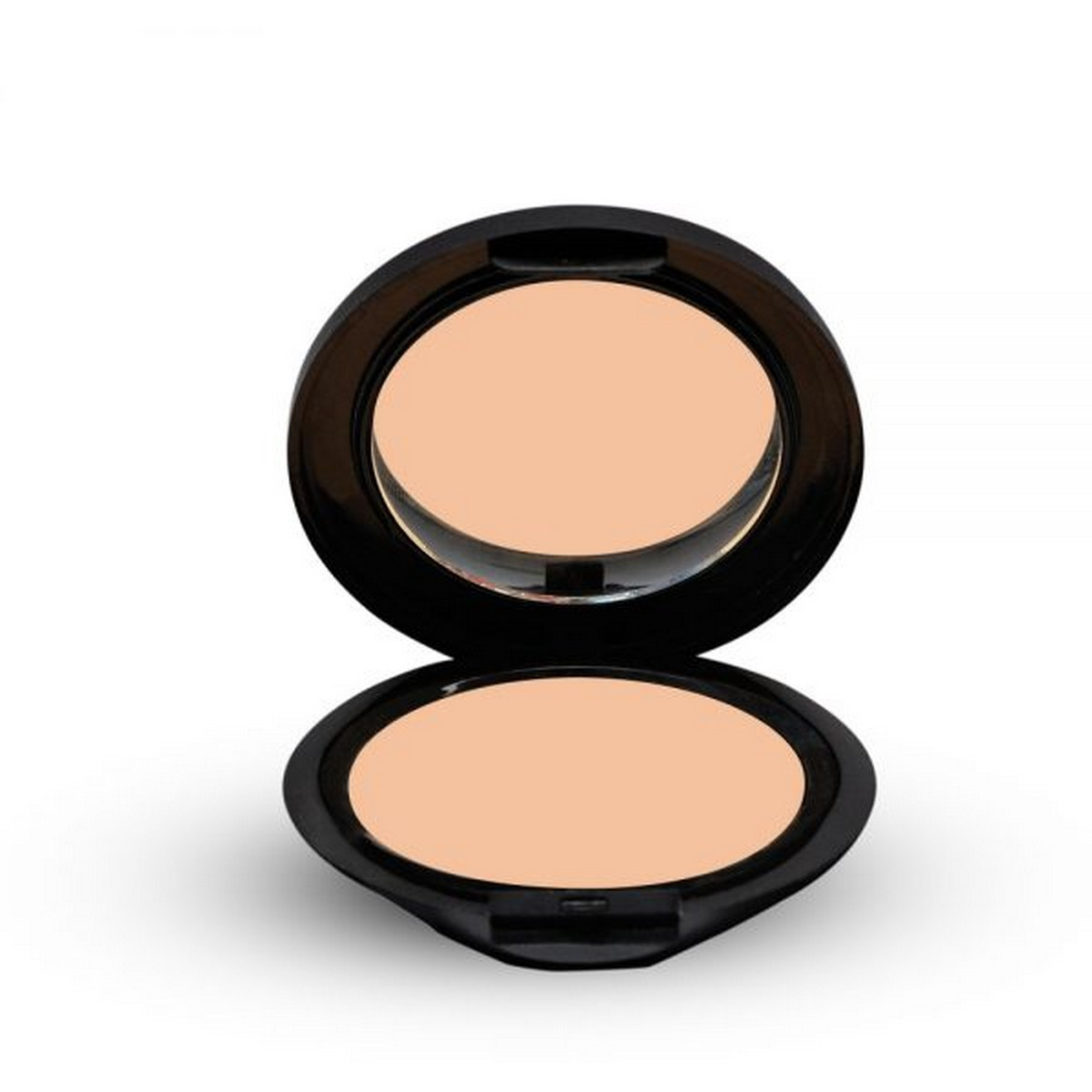 CHRISTINE FRAGRANCE FREE  ACTIVE FADE COMPACT POWDER PEACH 918