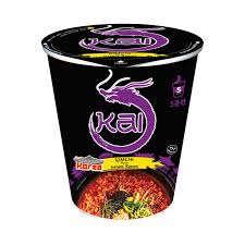 KAI CUP NOODLES KIMCHI FLAVOUR 72GM