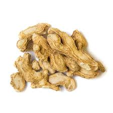 NATURE FOOD DRY GINGER 50GM