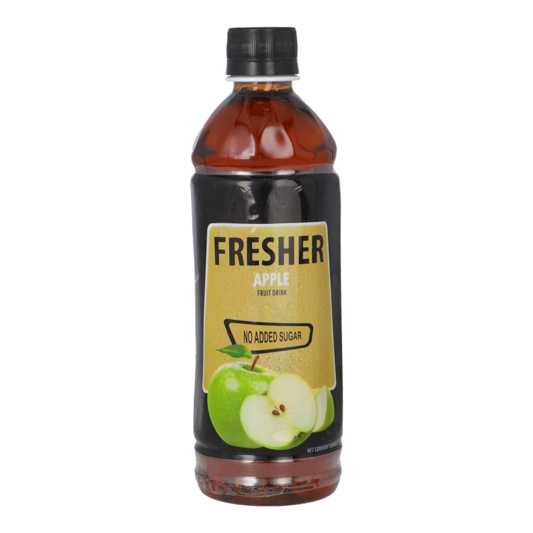 FRESHER APPLE FRUIT DRINK NO SUGAR 1000ML