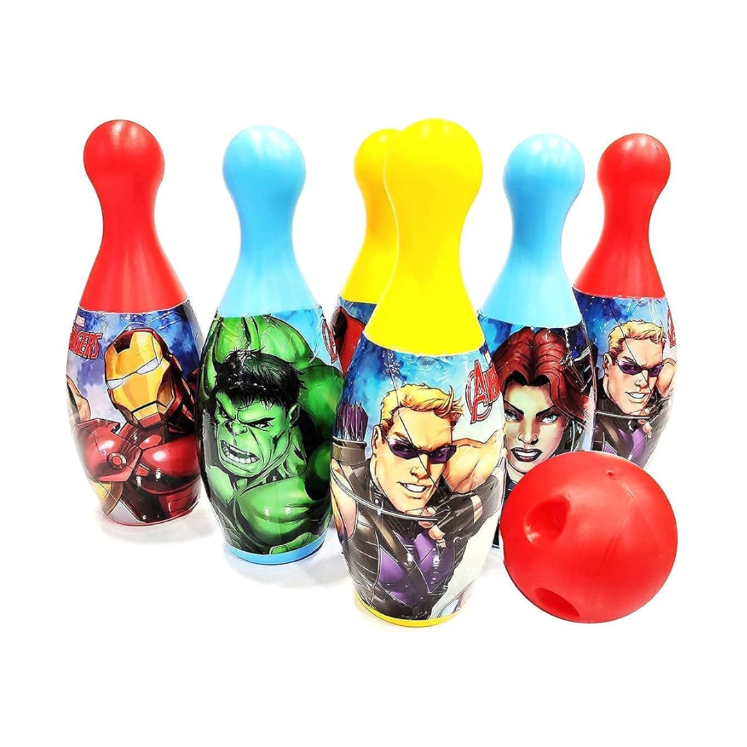 AVENGERS BOWLING SET BS-AV