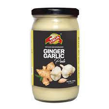 ITALIA GINGER GARLIC PASTE 330GM