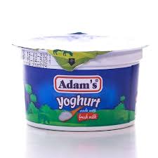 ADAMS YOGURT 200GM