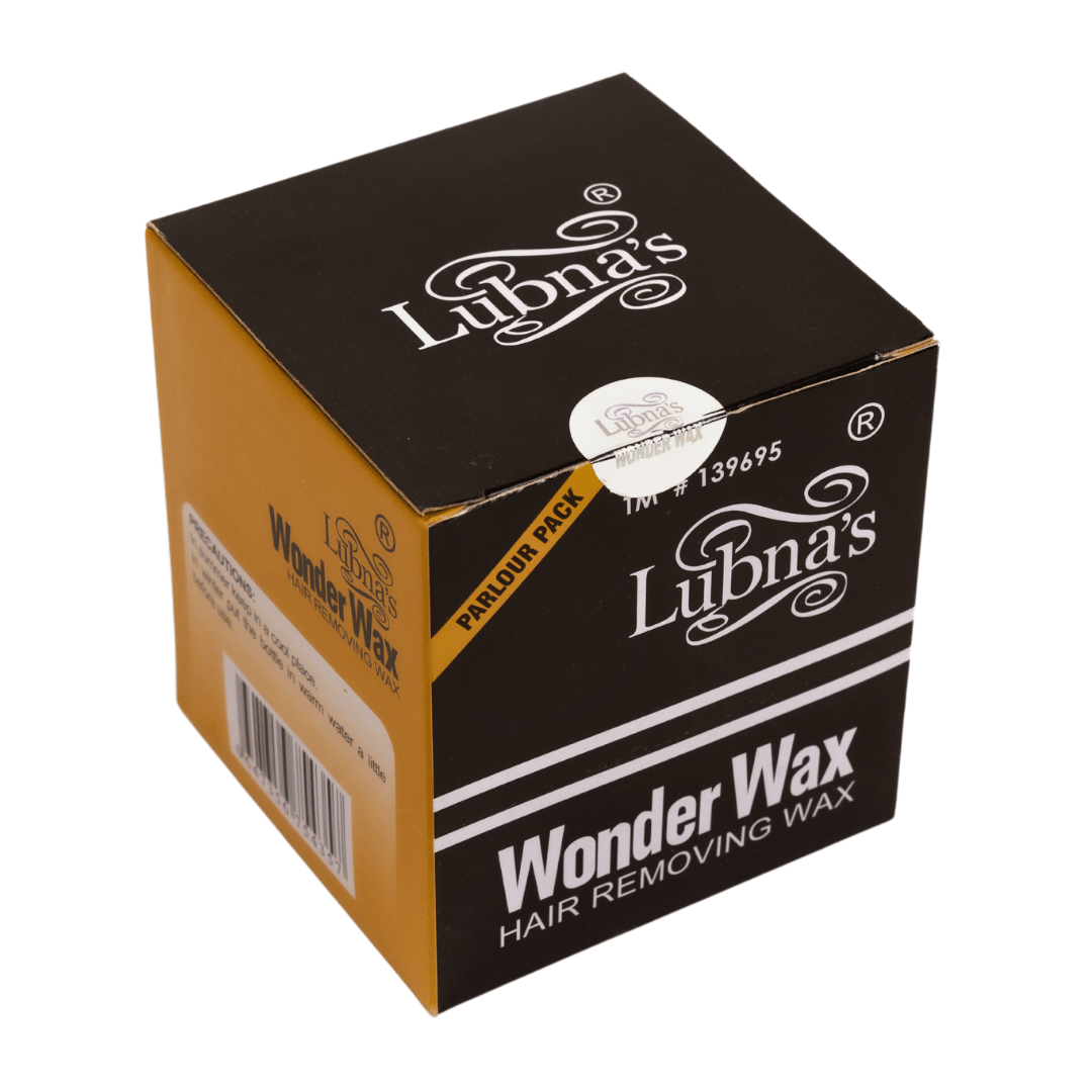 LUBNAS WONDER HAIR REMOVING WAX