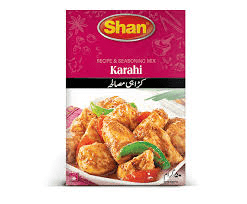 SHAN KARAHI MASALA 45GM