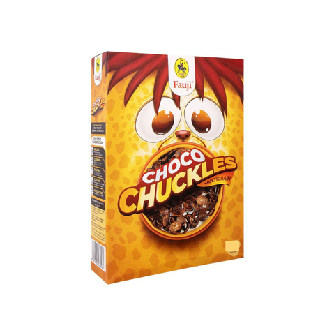 FAUJI CHOCO CHUCKLES MULTIGRAIN 150GM