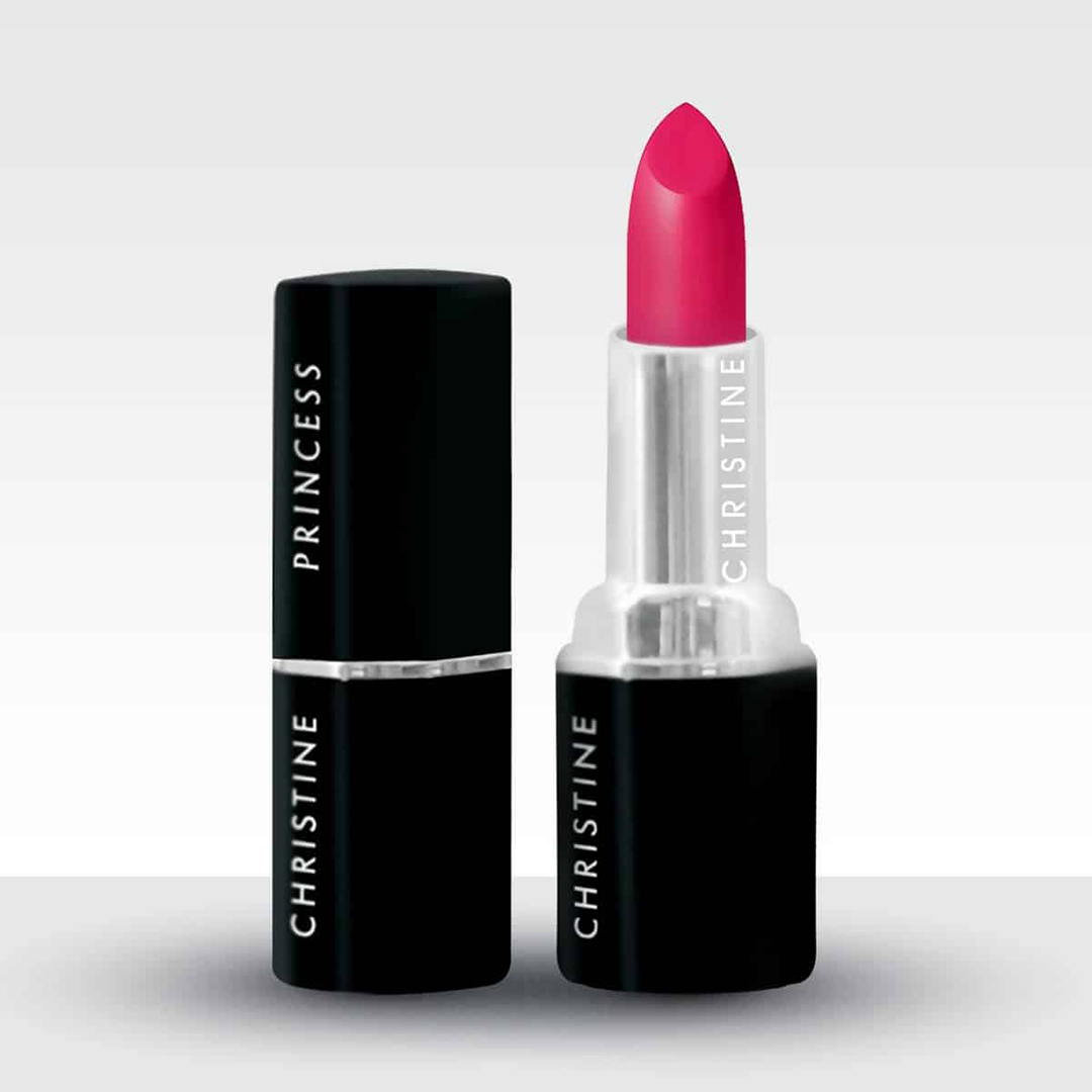 CHRISTINE MATT GLOW PRINCESS LIPSTICK SHADE 314