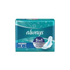 ALWAYS PADS ULTRA EXTRA LONG 7PCS