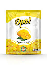 OPA GOLDEN SWEET CORN FROZEN 500G