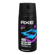 AXE MARINE BODY SPRAY 150ML