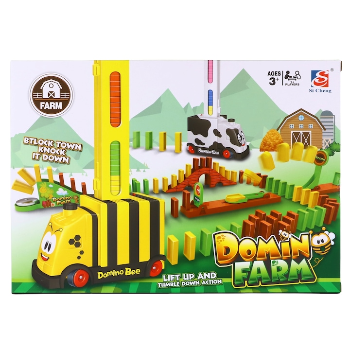 DOMINO FARM SC8348