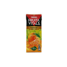 NESTLE JUICE FRUITA VITALS KINNOW NECTAR 200ML